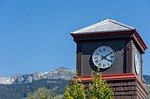 رمز الهاتف  whistler?