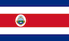 Costa Rica رموز الهاتف